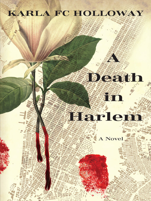 Title details for A Death in Harlem by Karla FC Holloway - Available